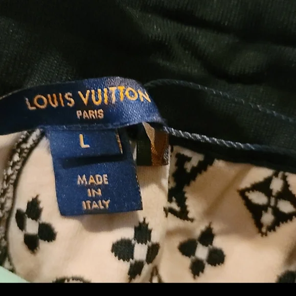 Louis Vuitton unisex joggers - Picture 3 of 4